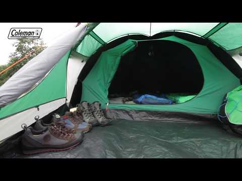 Namiot 3-osobowy Coleman Kobuk Valley 3 Plus BlackOut