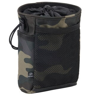 Kieszeń Brandit Molle Pouch Tactical - Dark Camo
