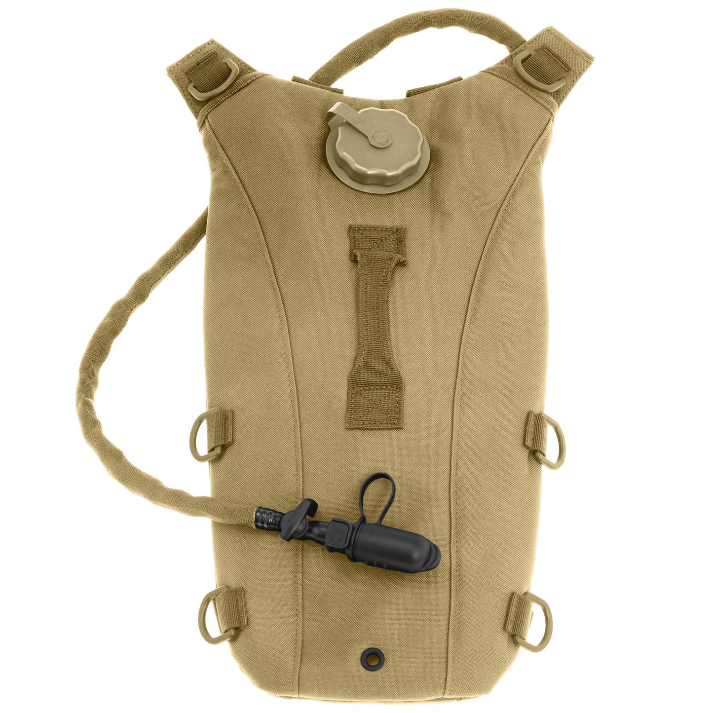 Plecak hydracyjny MFH Extreme 2,5 l - Coyote Tan