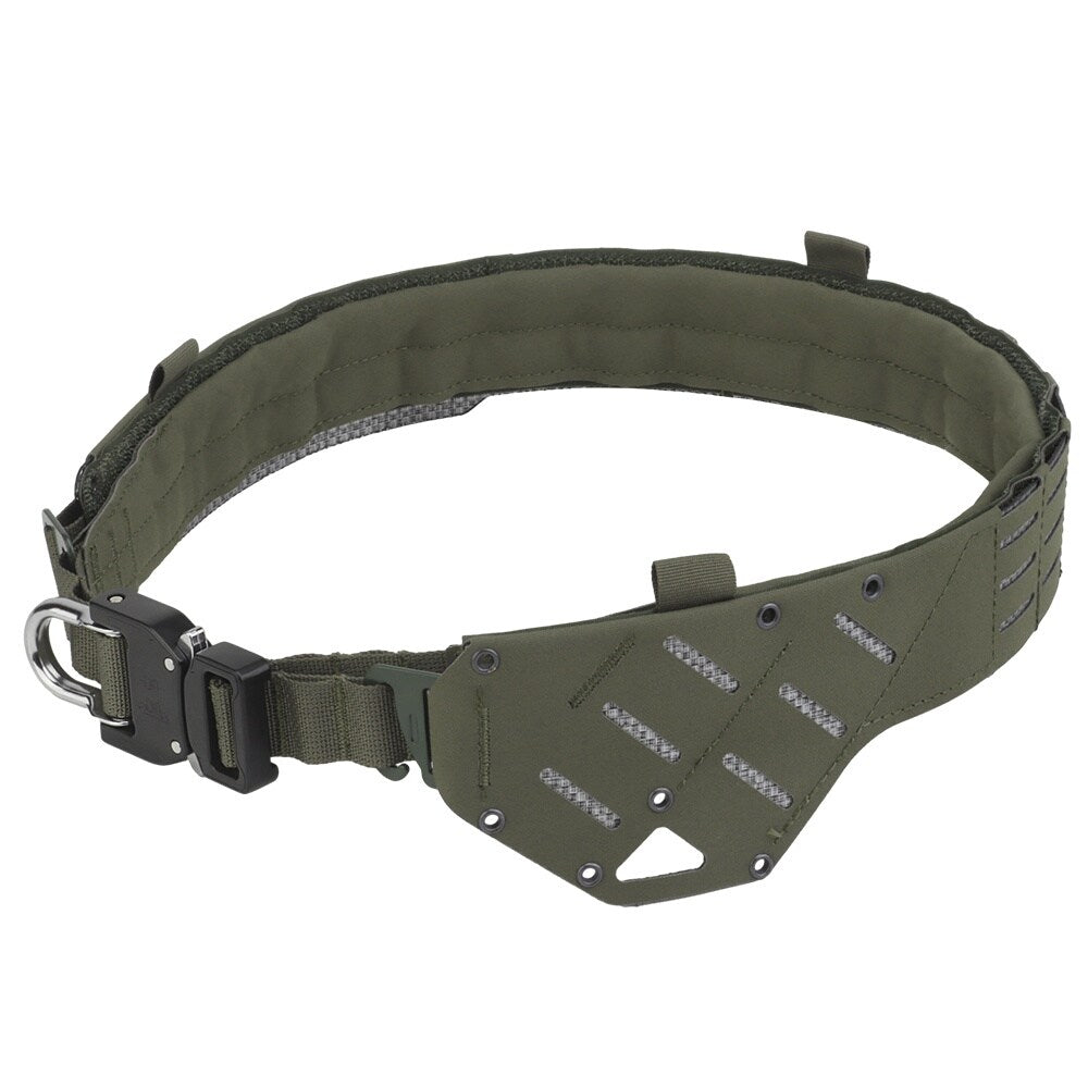 Pas taktyczny Wosport ARC Tactical Belt - Ranger Green