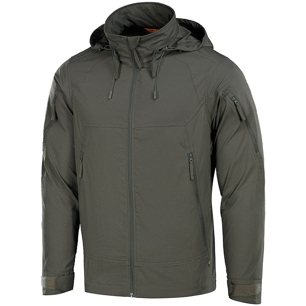 Kurtka M-Tac Flash - Dark Olive