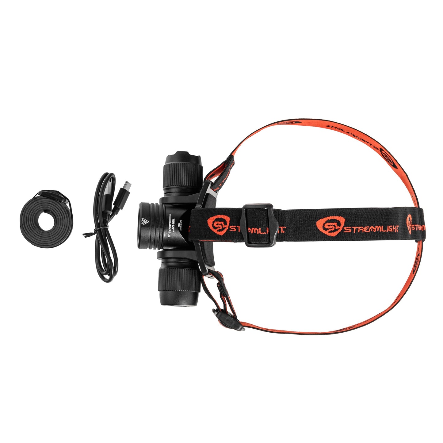 Latarka czołowa Streamlight Protac 2.0 Headlamp - Black - 2000 lumenów