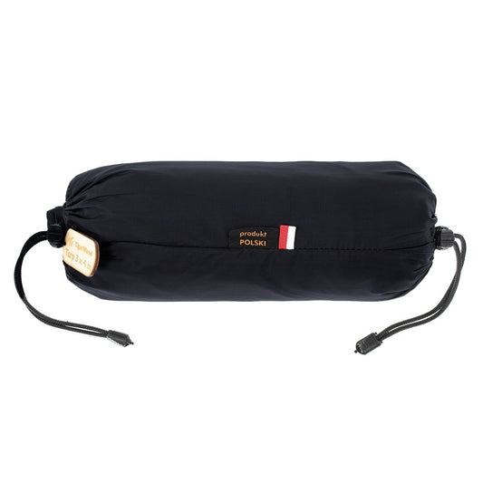 Płachta biwakowa TigerWood Termo Tarp 3 x 4 m - Black