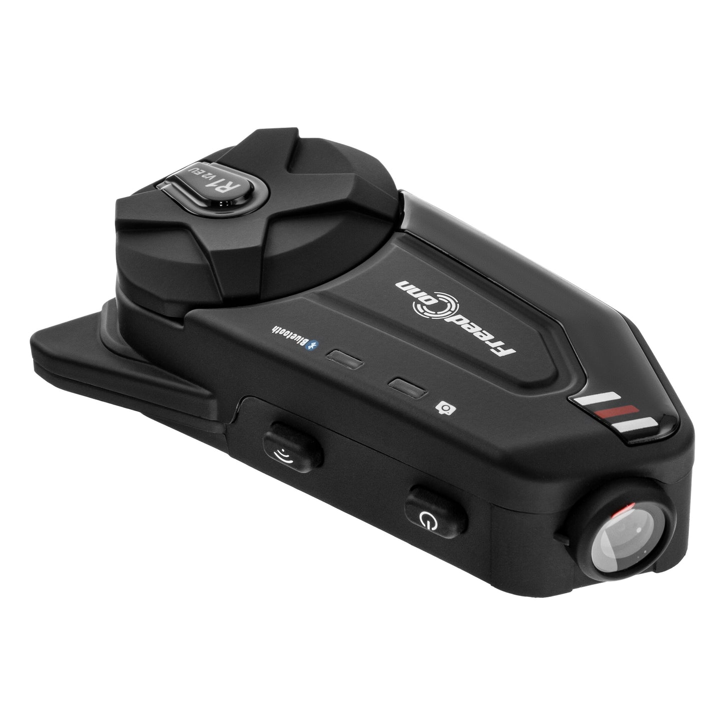 Interkom motocyklowy FreedConn R1 Plus E z kamerą