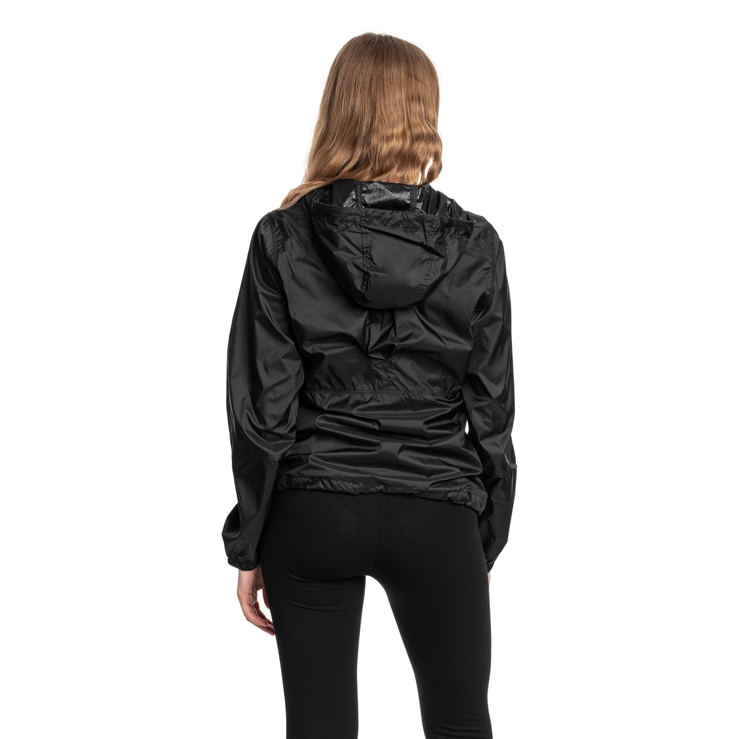 Kurtka damska Columbia Flash Forward II Hooded Windbreaker - Black