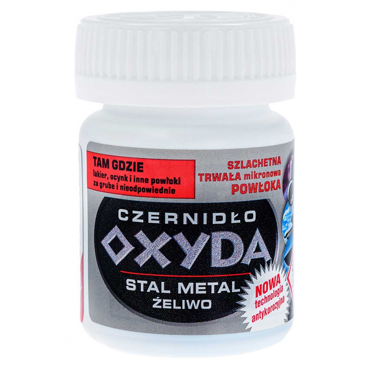 Oksyda na zimno Blackfast Chemicals LTD BF182 w kremie - 70 g