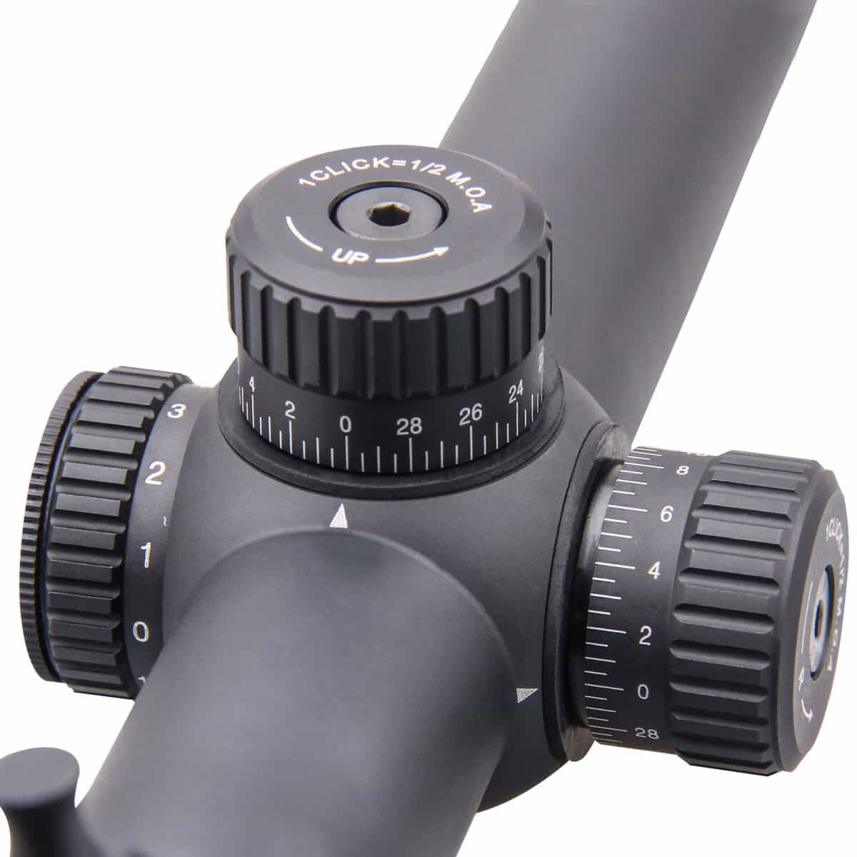 Luneta celownicza Vector Optics Forester 1-5x24 GenII