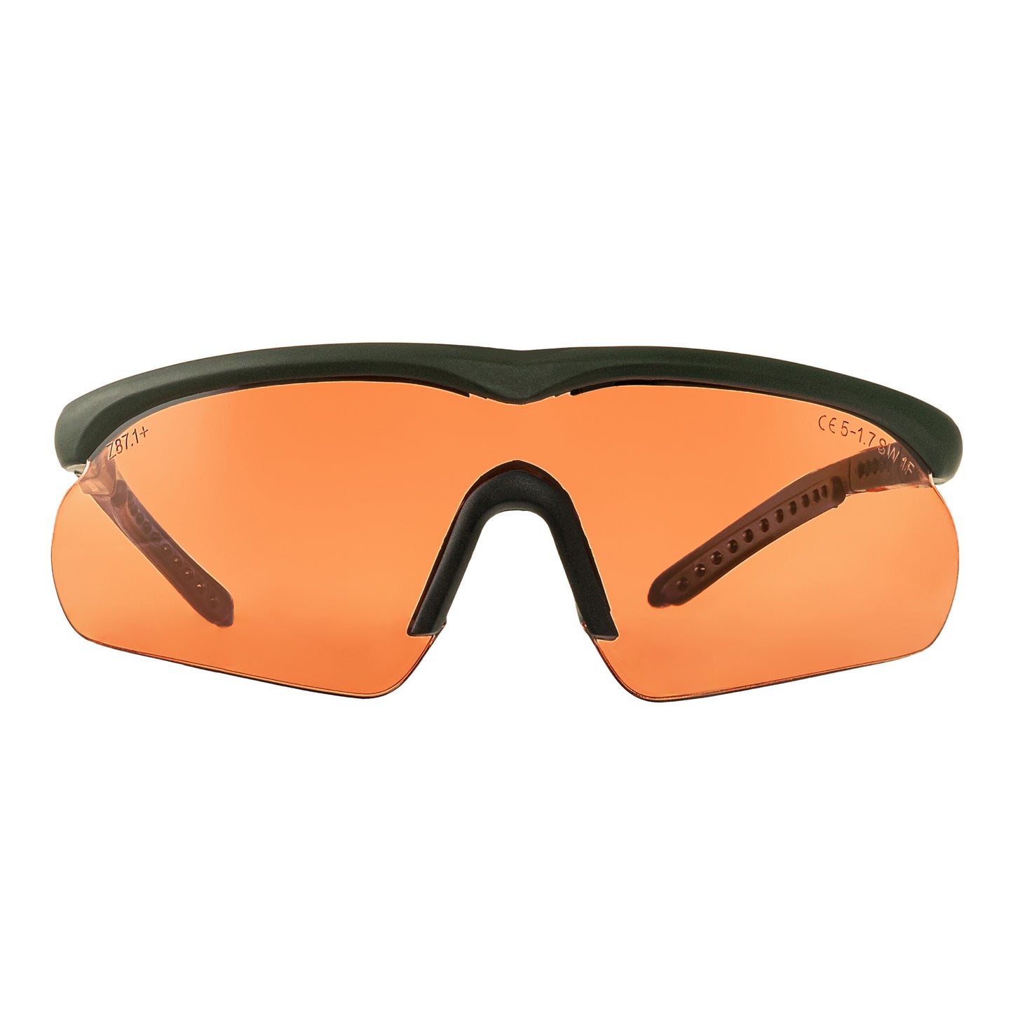 Okulary taktyczne Swiss Eye Raptor - Olive