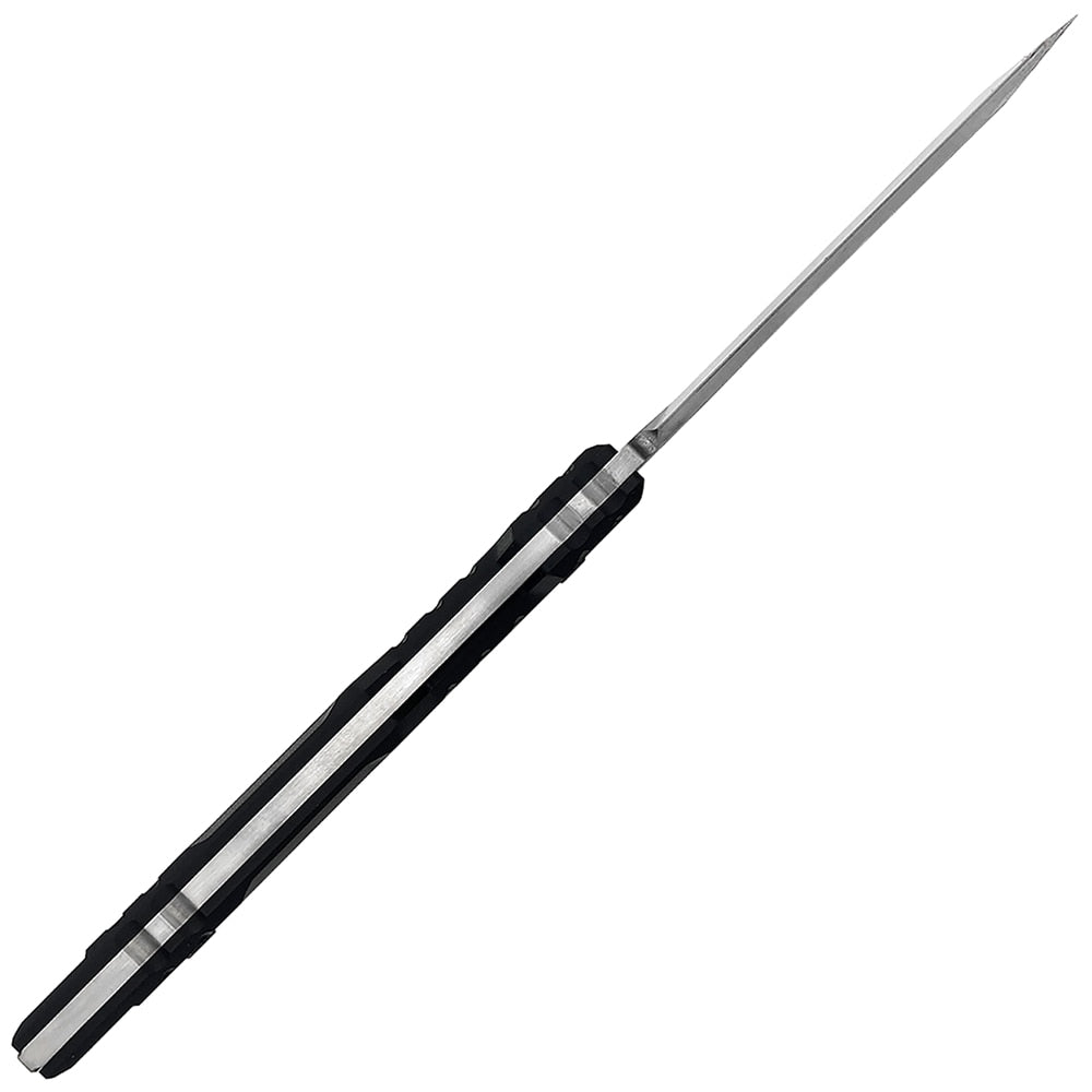 Nóż Takumitak Solution - Black/Silver