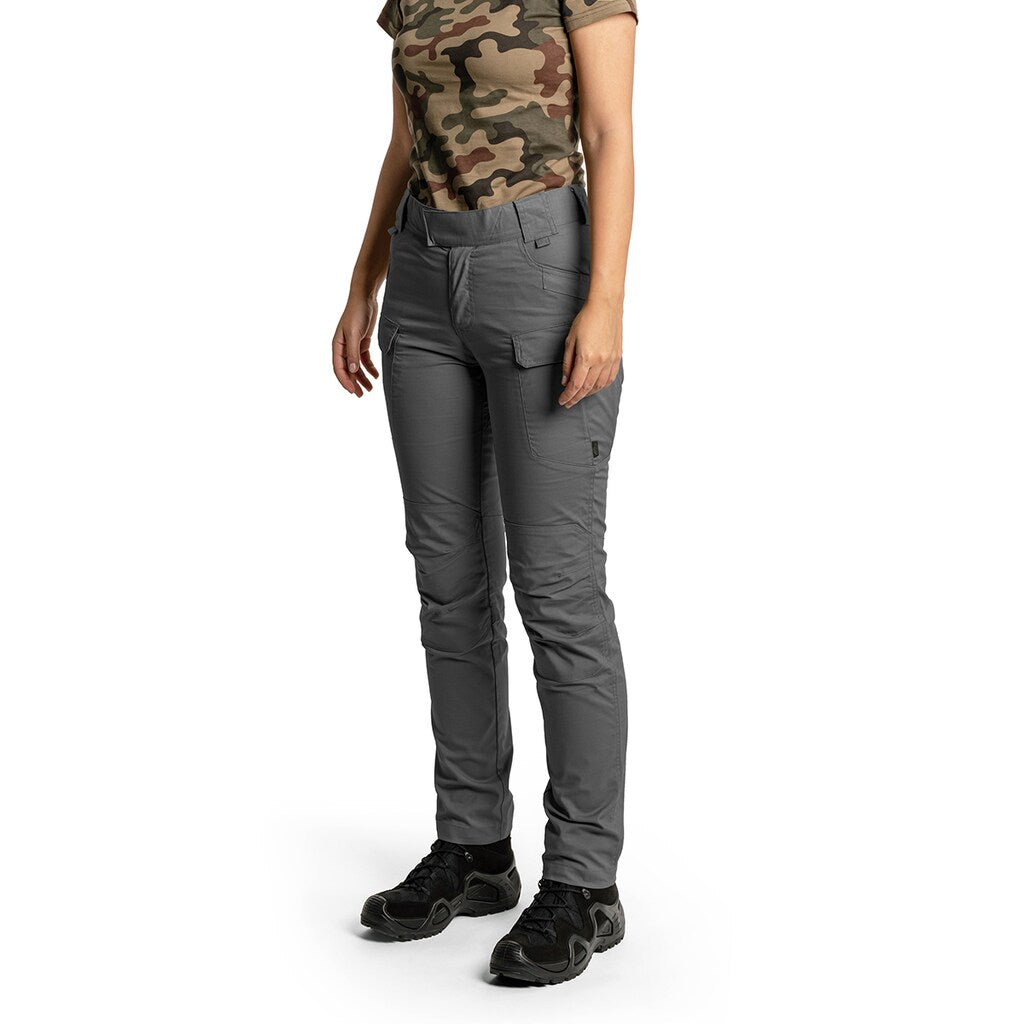 Spodnie damskie Helikon Women's UTP Resized PolyCotton Rip-Stop - Shadow Grey