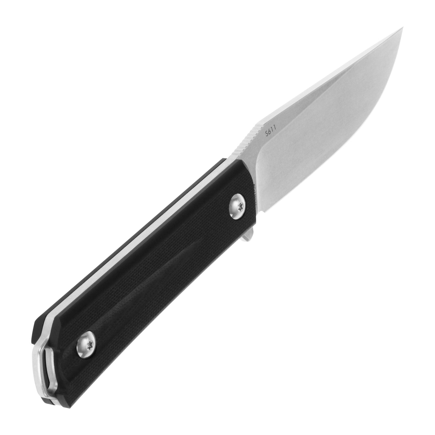 Nóż Sanrenmu S611BK - Black