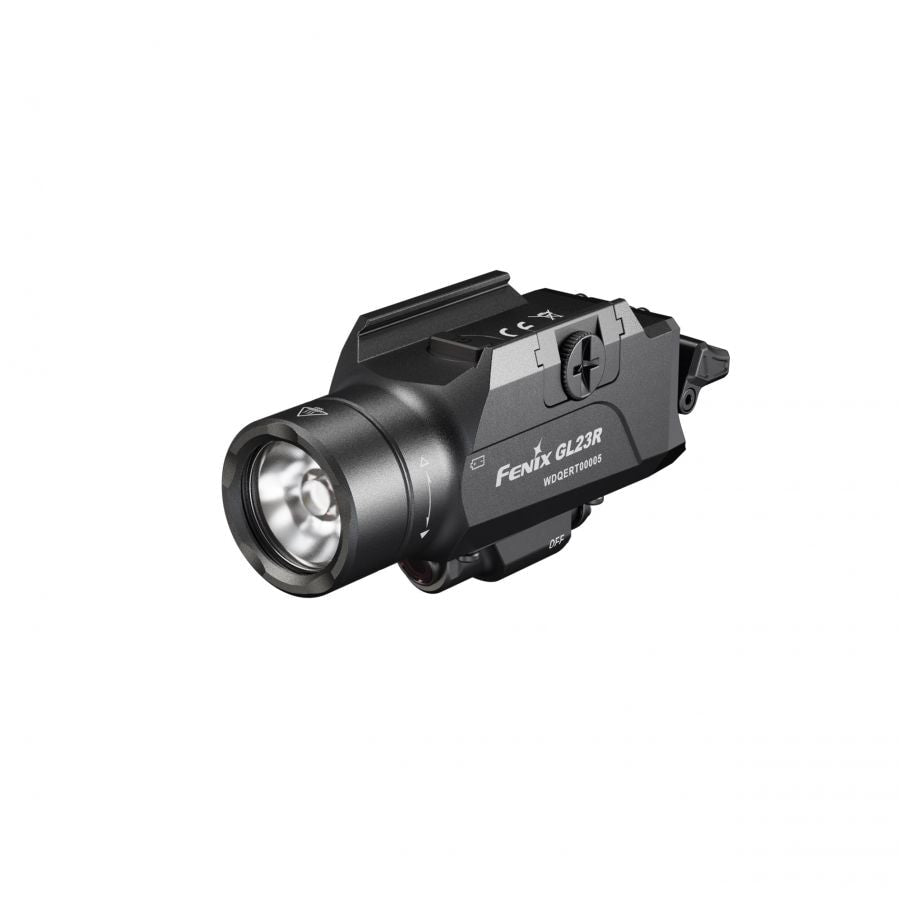 Latarka na broń Fenix GL23R - 1200 lumenów