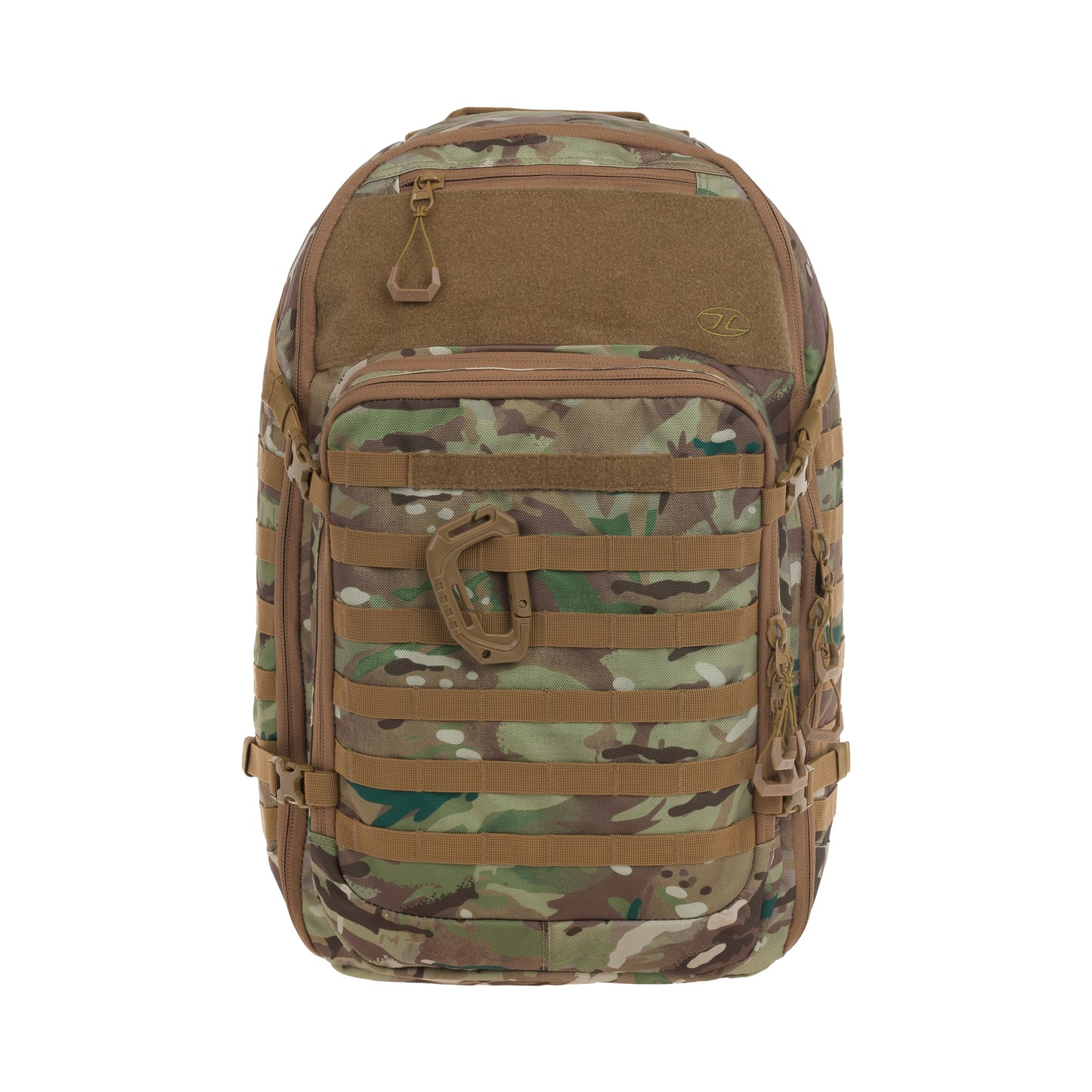 Plecak Highlander Forces Harrier 45 l - Arid MC Camo