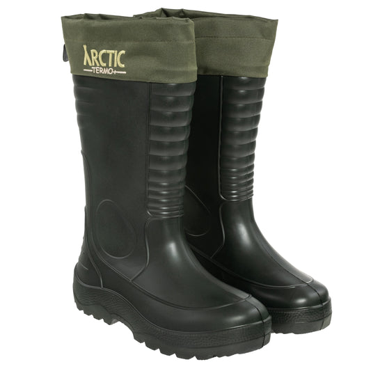 Kalosze Lemigo Arctic Thermo - Zielone