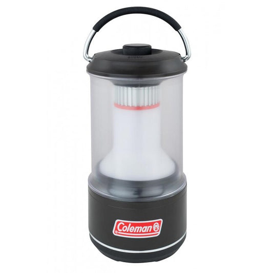 Lampa kempingowa Coleman Batteryguard Lantern Black - 600 lumenów
