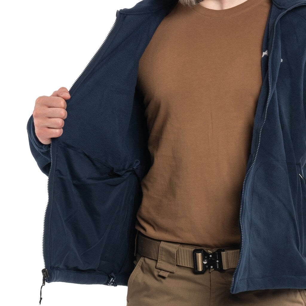 Kurtka Columbia Mission Air Interchange Jacket - Night Tide/Collegiate Navy