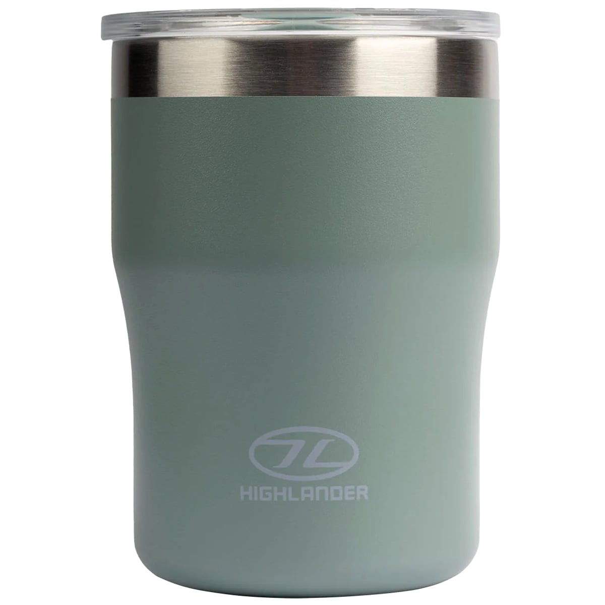 Kubek termiczny Highlander Guzzler 300 ml - Slate Green