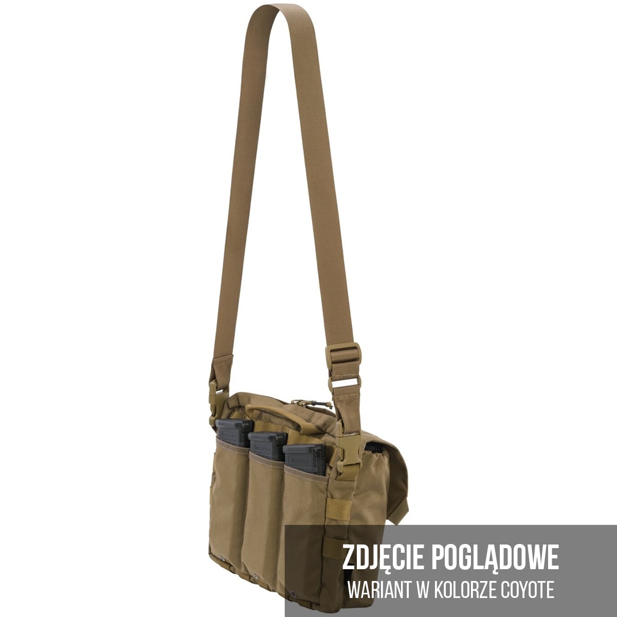 Torba Helikon Claymore 4,5 l - Earth Brown/Clay