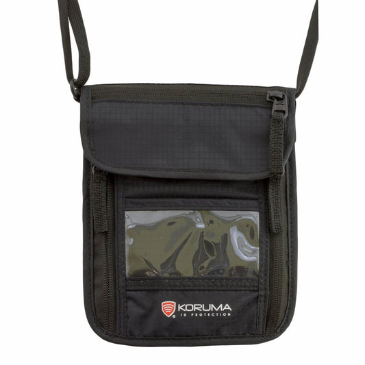 Paszportówka Koruma Smart RFID Stop Black