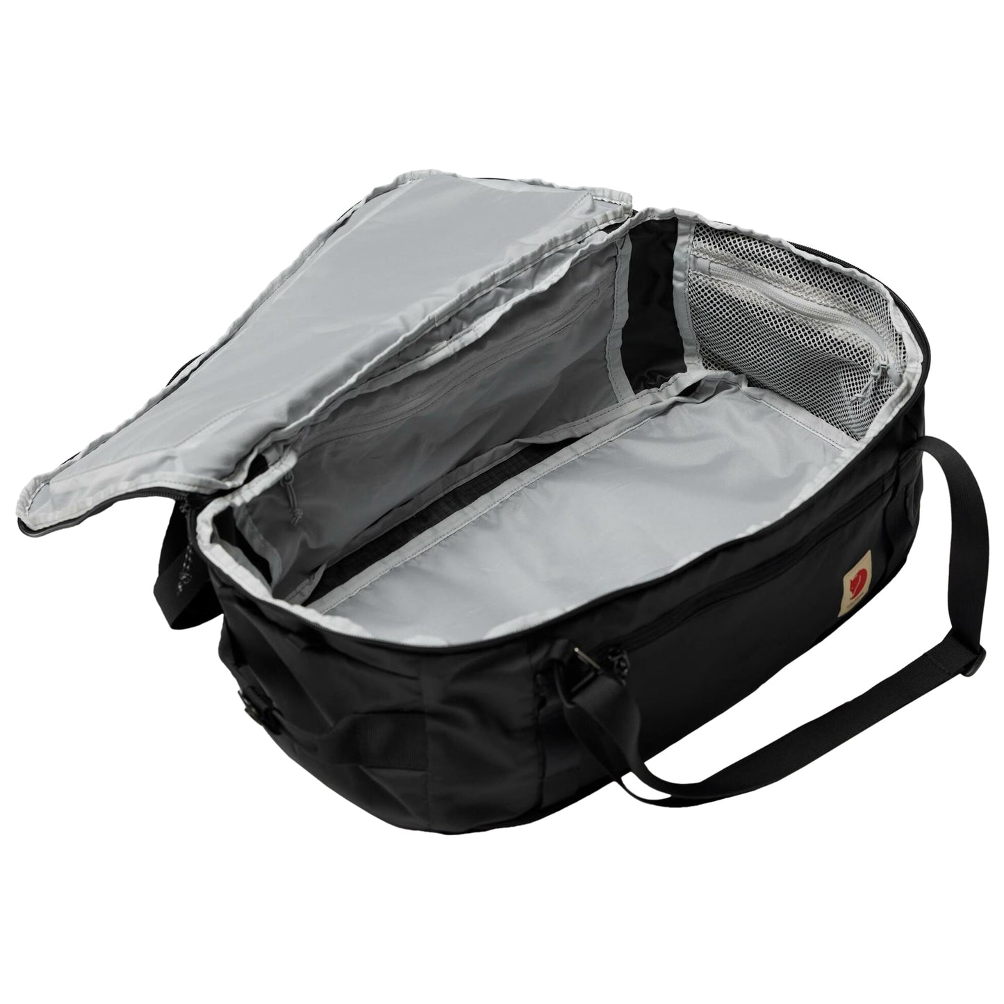 Torba Fjallraven High Coast Duffel 22 l - Black