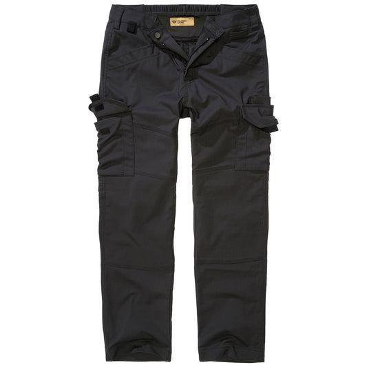 Spodnie Military Wear Tactical Pants - Black