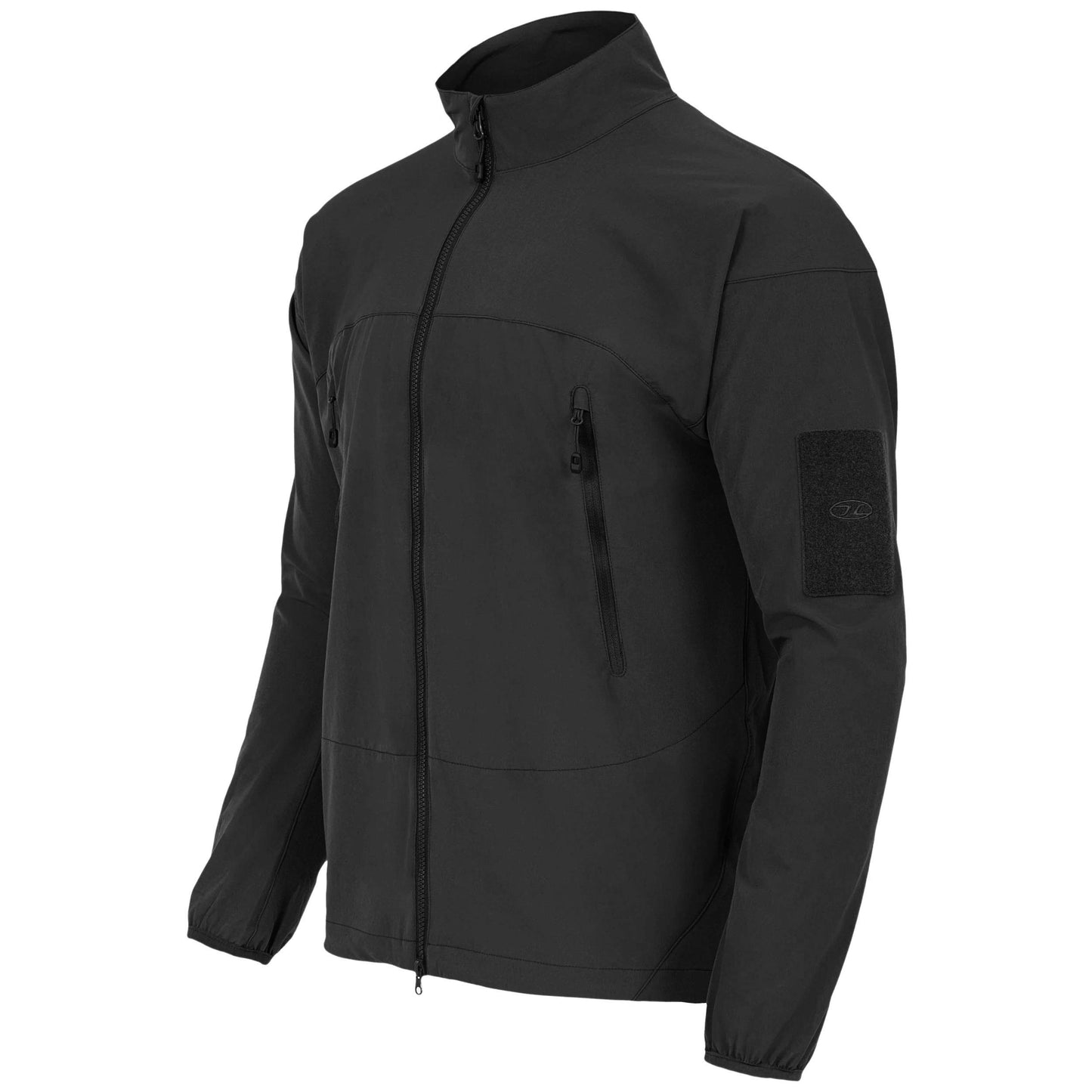 Kurtka Highlander Forces Tactical Hirta Jacket - Black