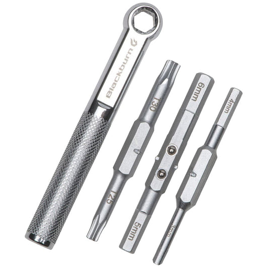 Klucz rowerowy Blackburn Mini Switch Tool - Silver