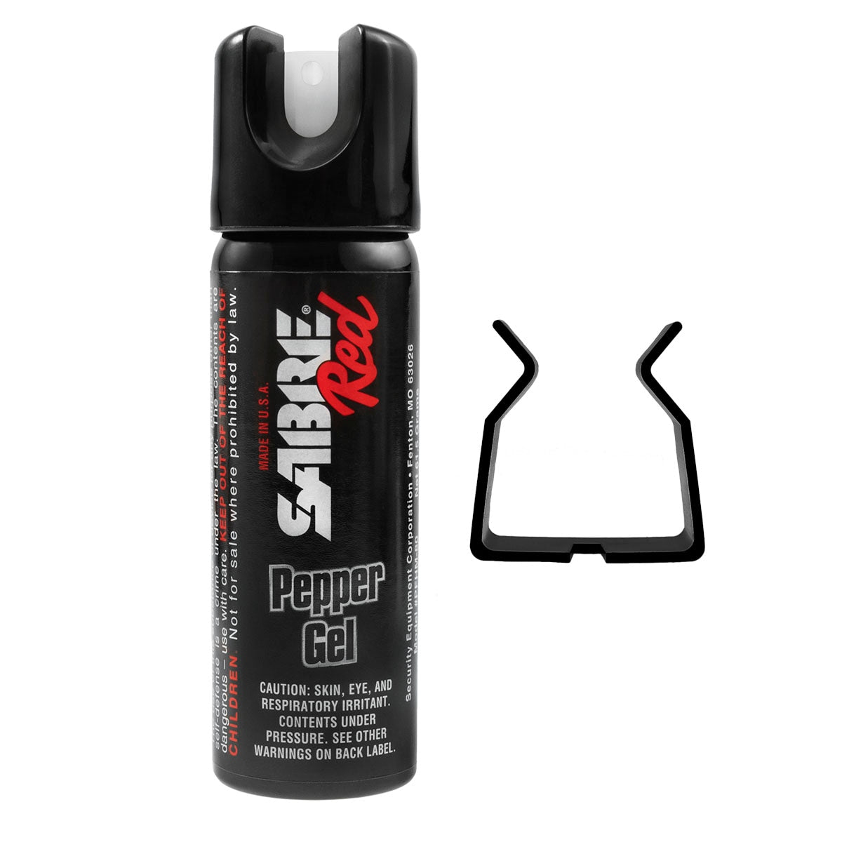 Gaz pieprzowy na zwierzęta Sabre Red Home Unit 74 ml - żel (DE)
