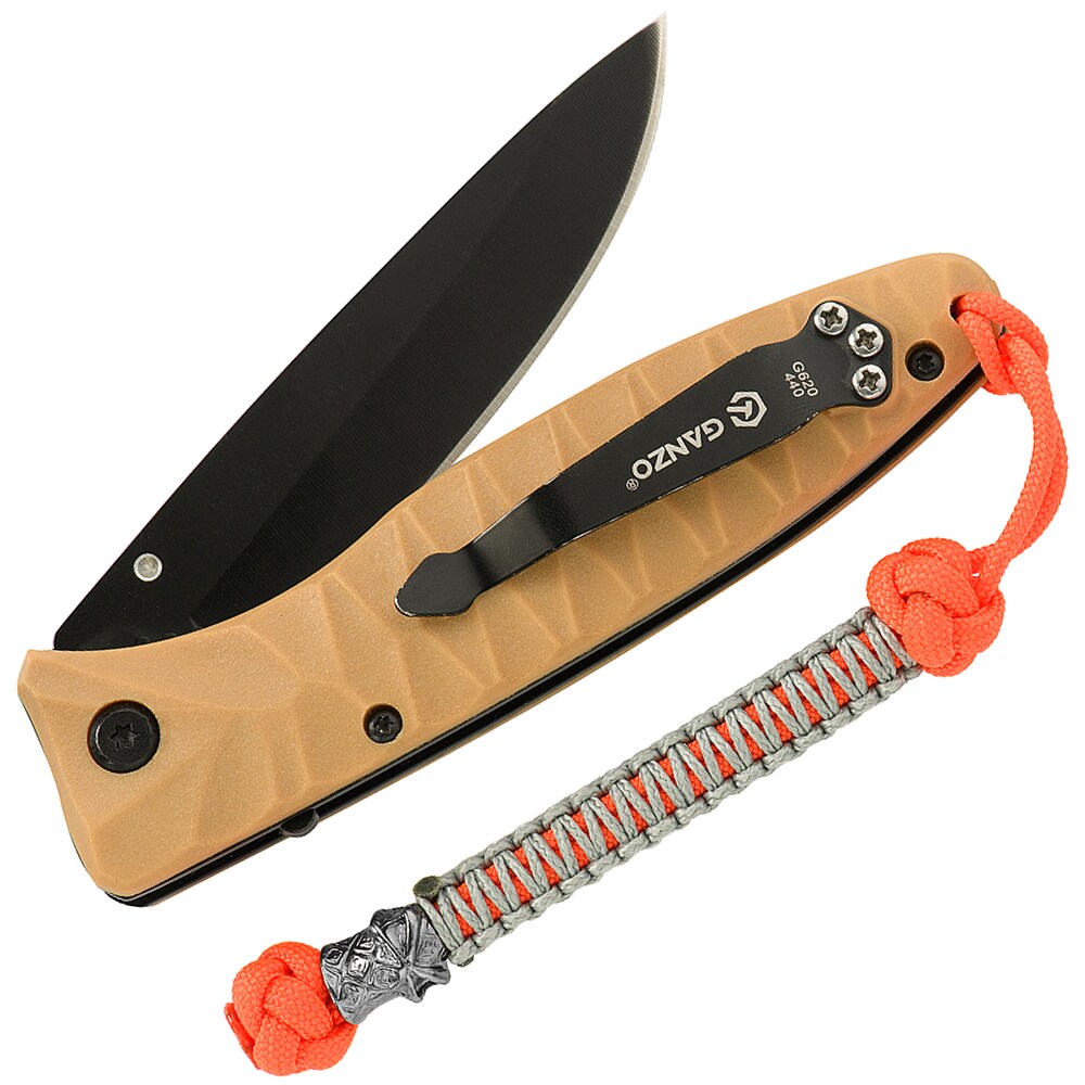 Brelok M-Tac Ninja - Orange