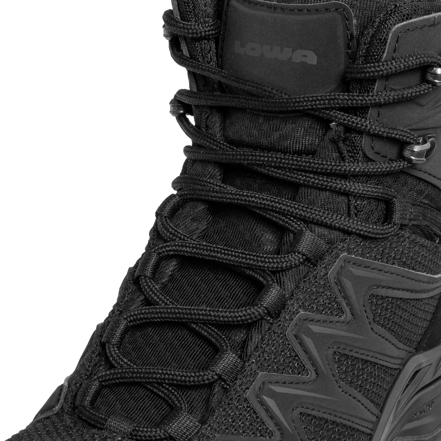 Buty damskie Lowa Innox Pro GTX Mid TF - Black