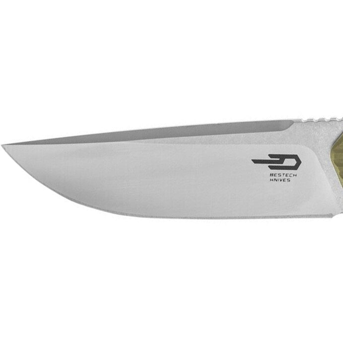 Nóż składany Bestech Knives Lion - Beige
