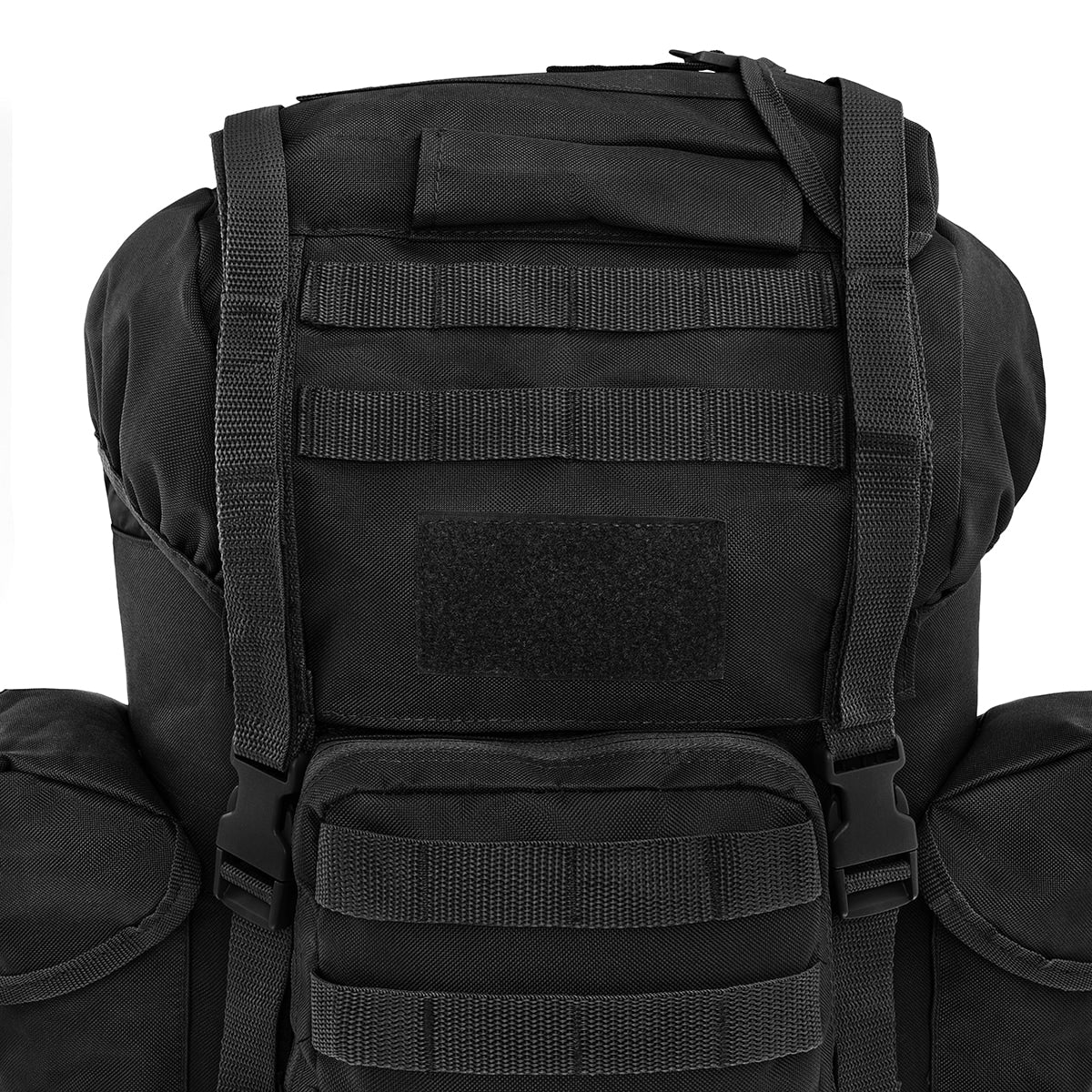 Plecak Brandit Kampfrucksack MOLLE 65 l - Black