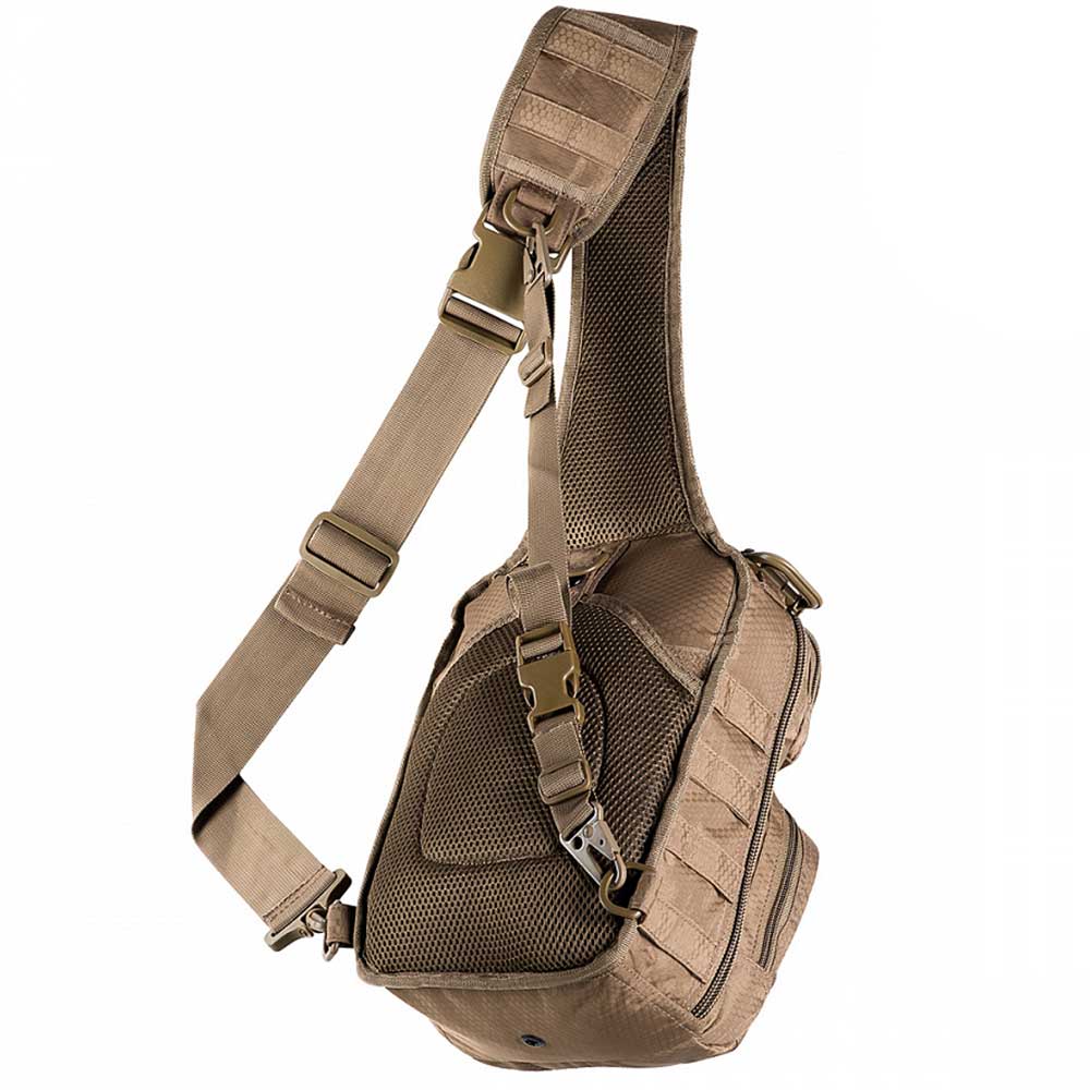 Torba M-Tac Urban Line City Hunter Hexagon Bag 5 l - Coyote