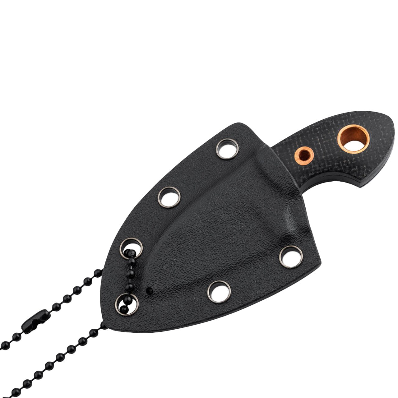 Nóż Boker Plus Gnome D2 all Black Copper