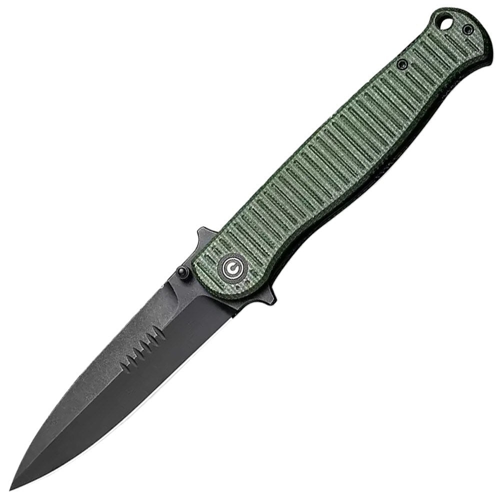 Nóż składany Civivi RS71 - Green