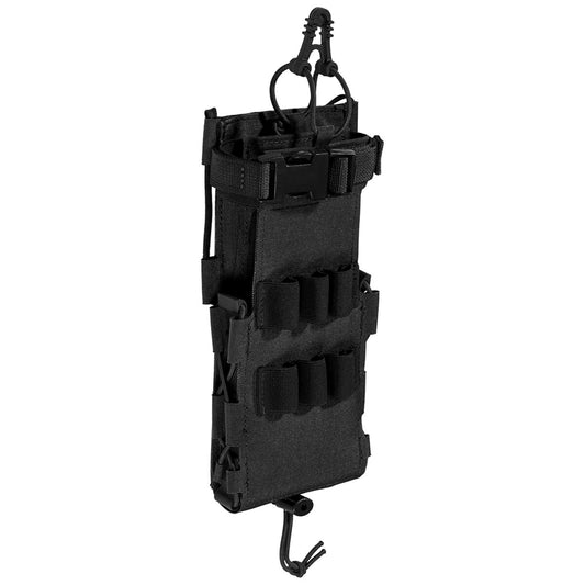 Ładownica Lindnerhof Multi-Radio Pouch Large MX099 - Black