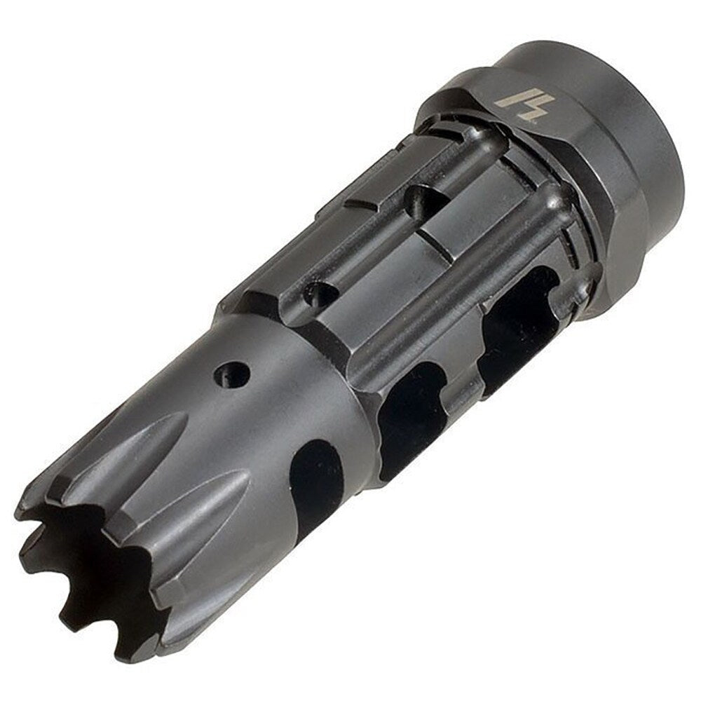 Kompensator Strike Industries Triple Crown-Comp do karabinków AR .223/5,56 - Black
