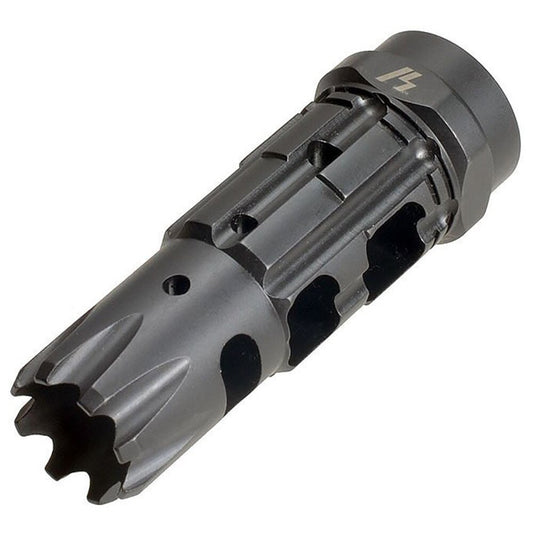 Kompensator Strike Industries Triple Crown-Comp do karabinków AR .223/5,56 - Black