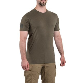 Koszulka T-Shirt Wiley X Canyon Vertical - Sage Green
