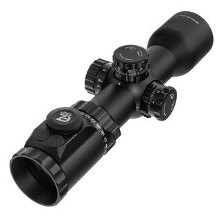 Luneta celownicza UTG OP3 1,5-6X36 Crossbow Scope 130 Hunter BDC