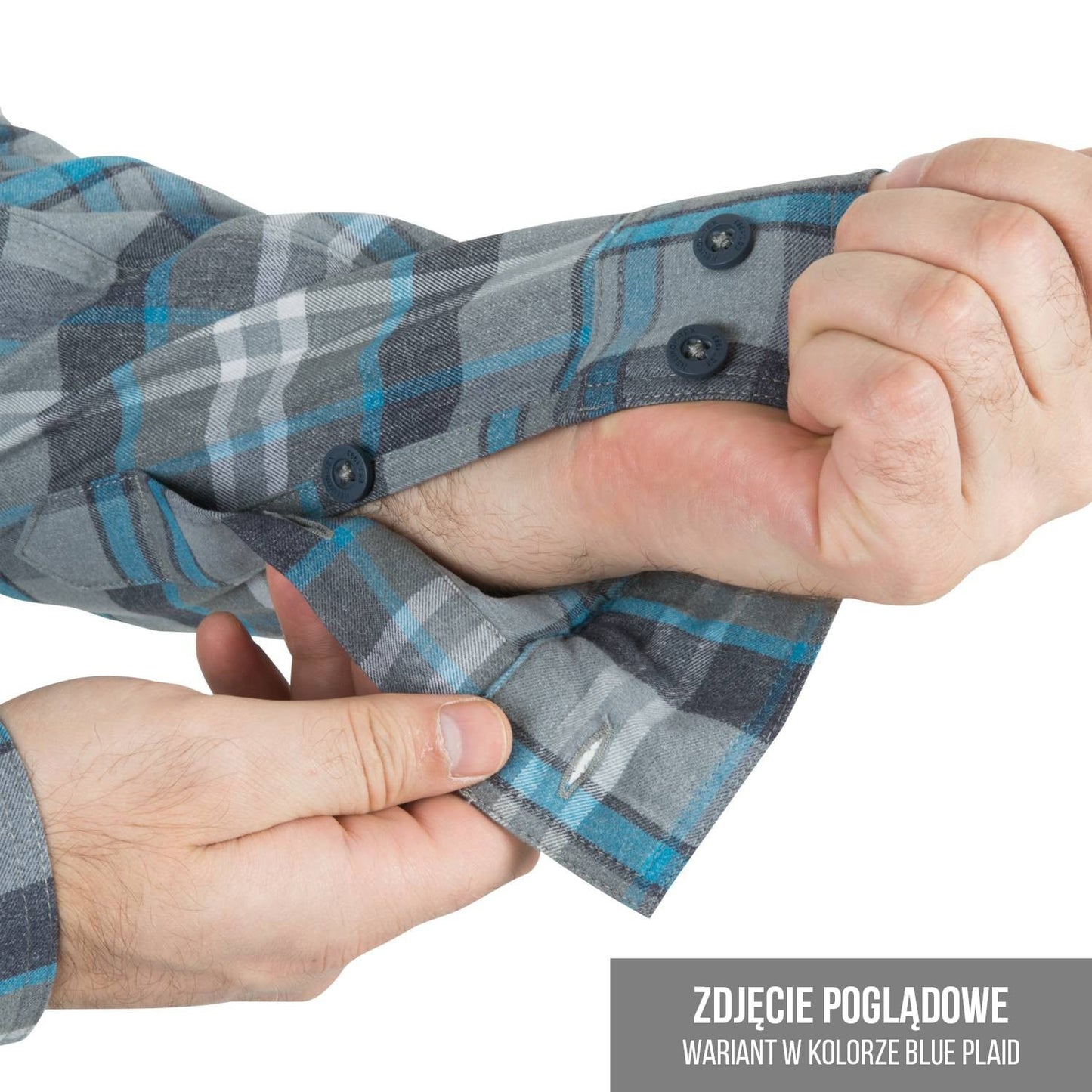 Koszula Helikon Defender Mk2 Pilgrim - Ginger Plaid