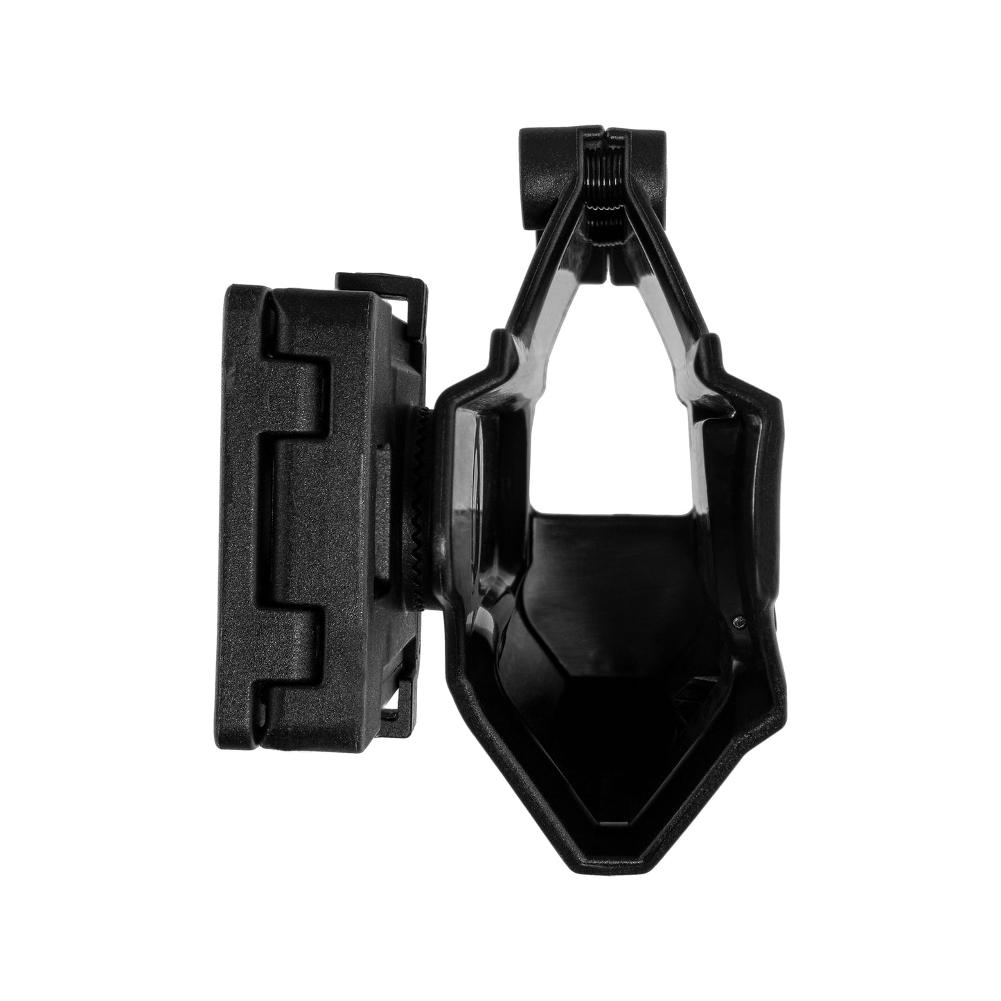Kabura Cytac Mega-Fit Light Belt Clip - Black