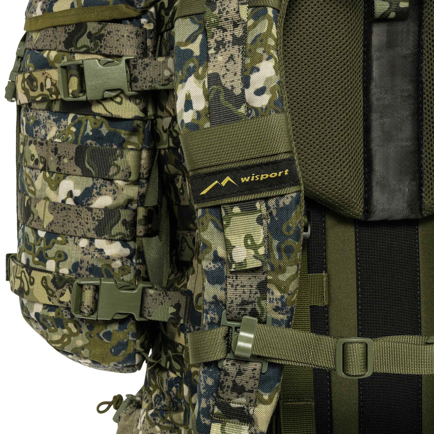 Plecak Wisport Raccoon 85 l - MAPA