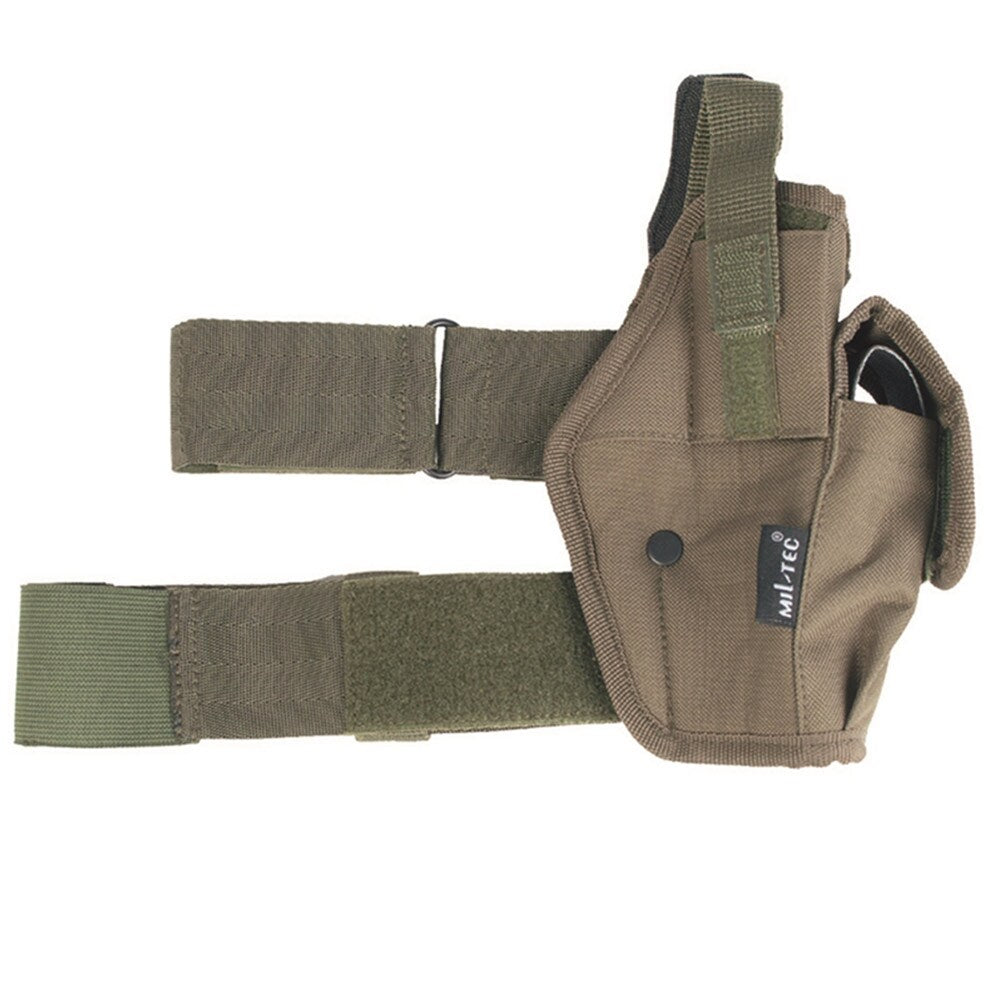 Kabura udowa Mil-Tec - G17, G19, G18C, 1911 - Olive