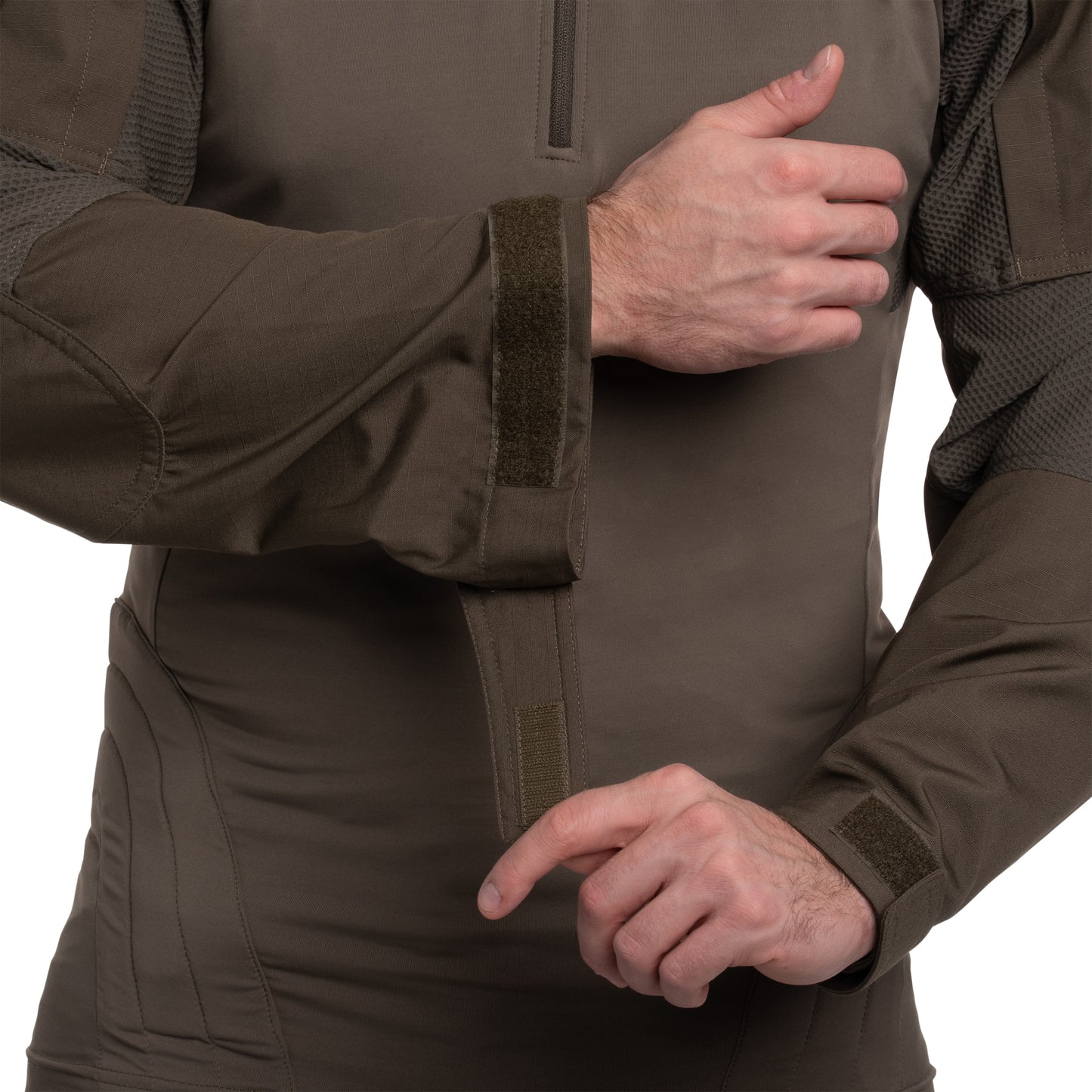 Bluza UF PRO Striker XT Gen.3 Combat Shirt - Brown Grey