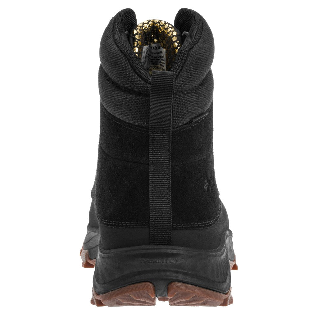 Buty Columbia Expeditionist Shield II Waterproof - Black/Graphite