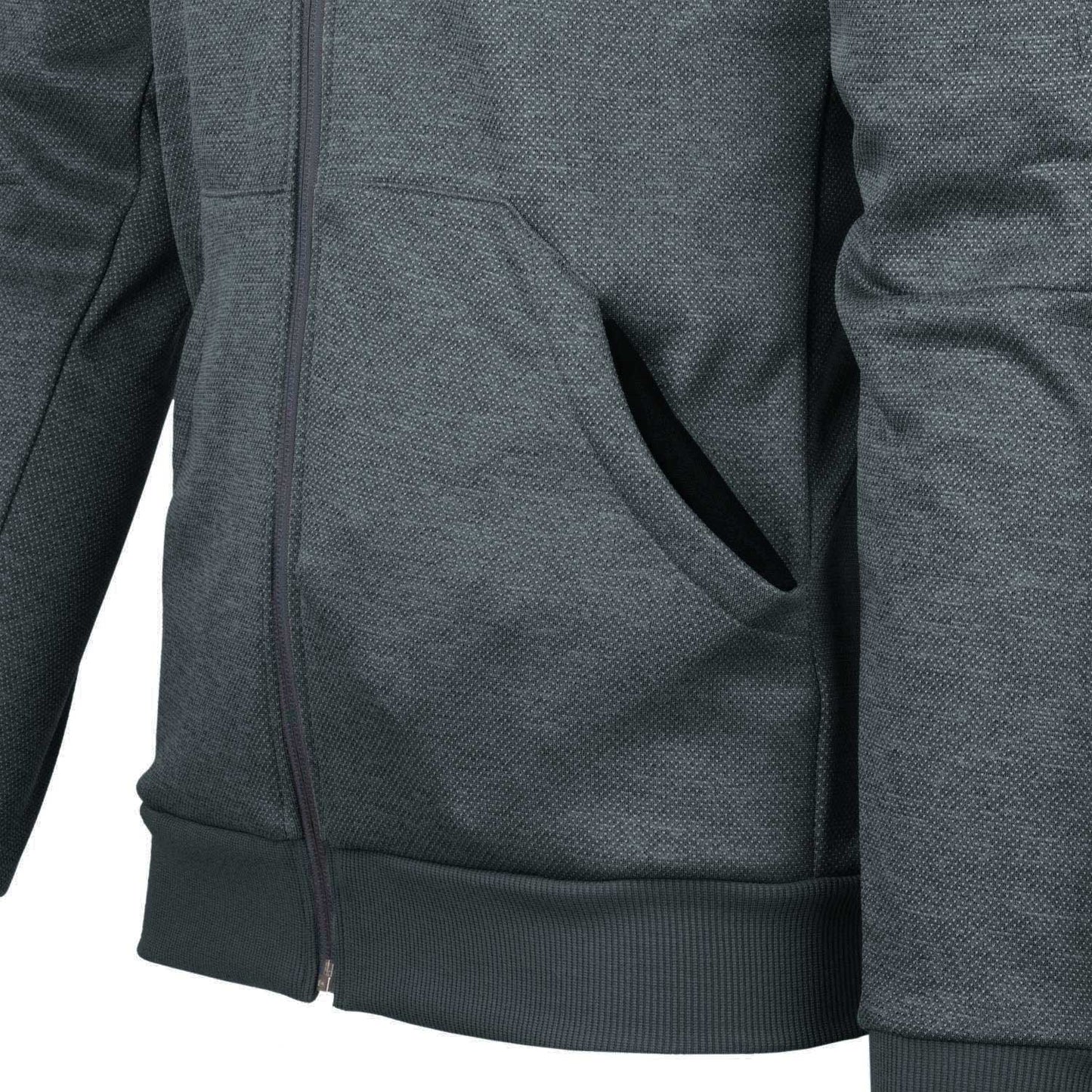 Bluza Helikon Urban Tactical Hoodie - Black/Melange Grey