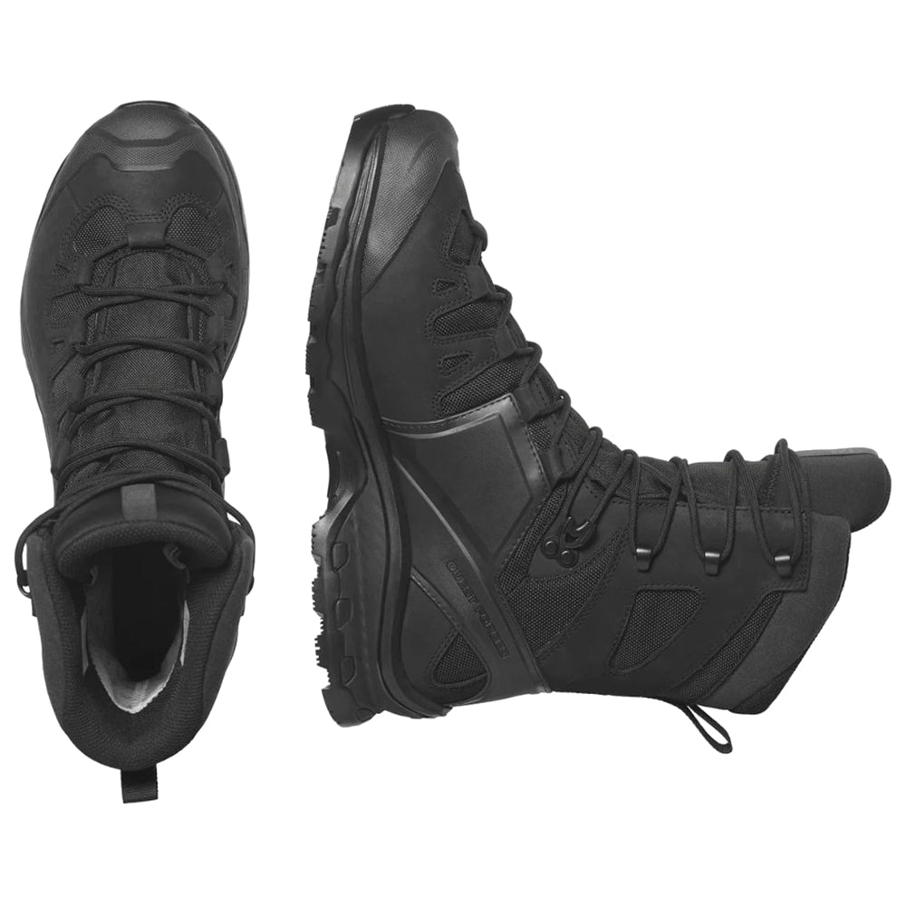 Buty Salomon Quest 4D GTX Forces 2 High EN - Black