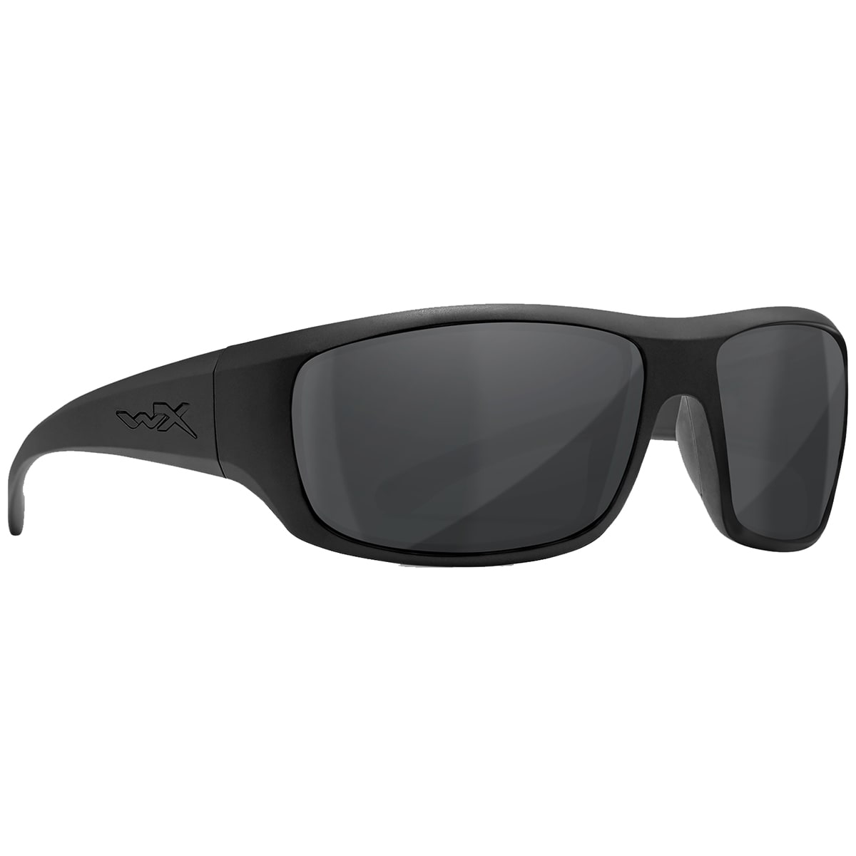 Okulary taktyczne Wiley X Omega - Captivate Polarized Grey/Matte Black
