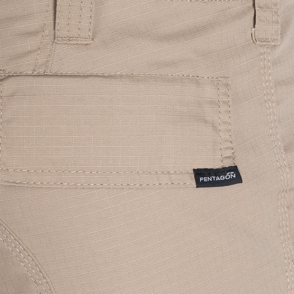Spodnie wojskowe Pentagon BDU 2.0 - Khaki